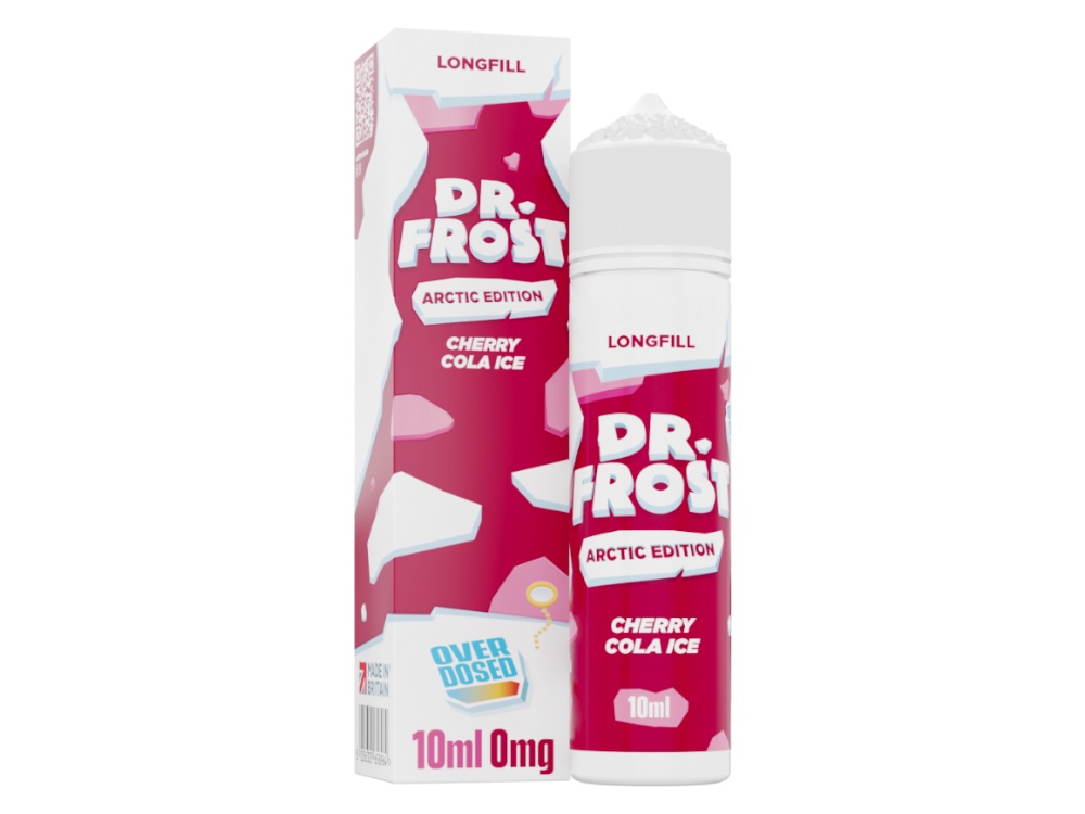 Dr. Frost - Arctic Edition - Aroma 10 ml - Cherry Cola Ice