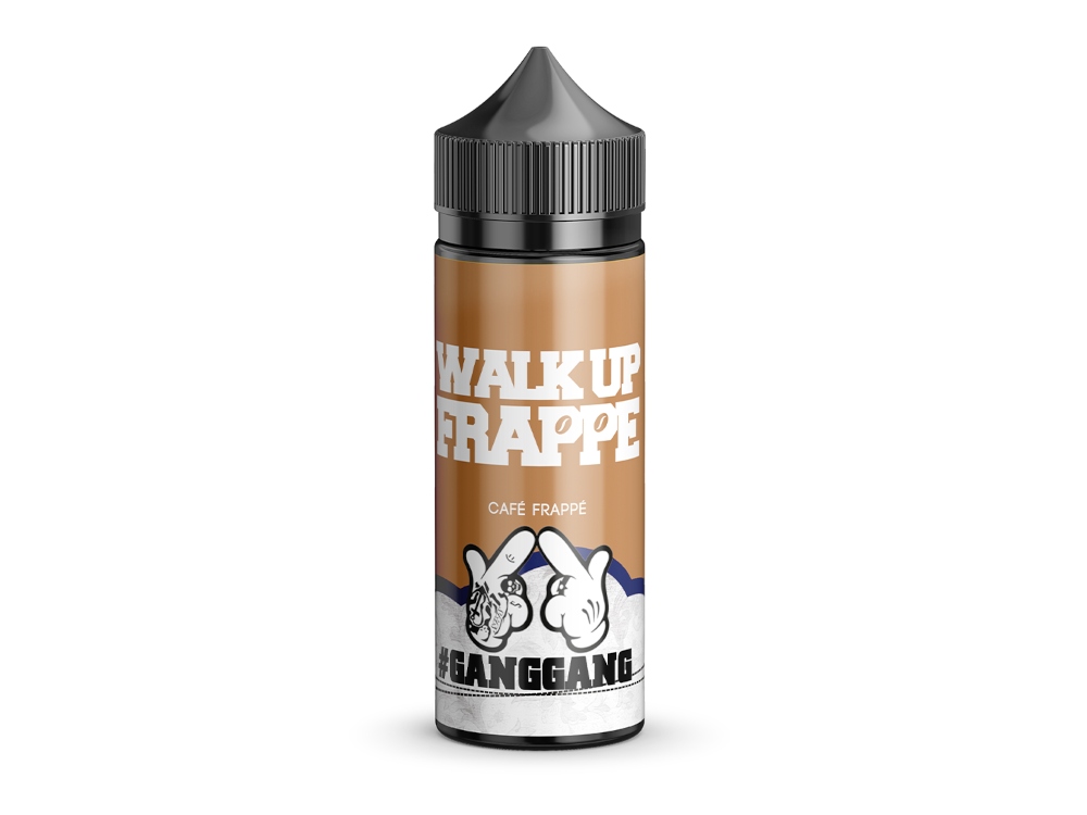 GangGang - Aroma Walk Up Frappe 10 ml