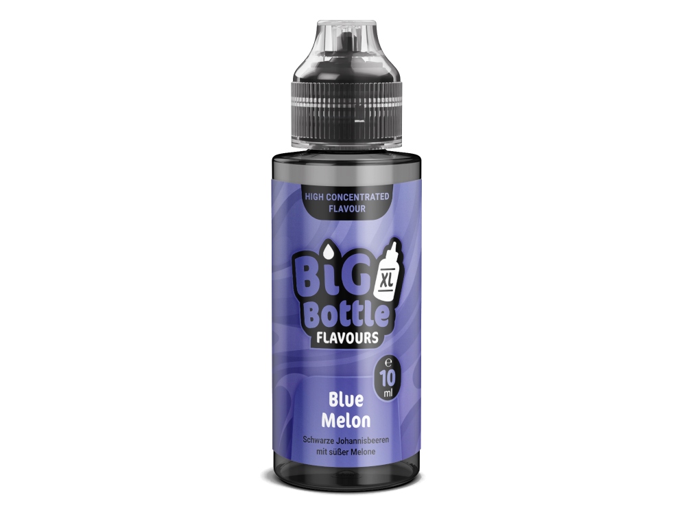 Big Bottle - Longfills 10 ml - Blue Melon