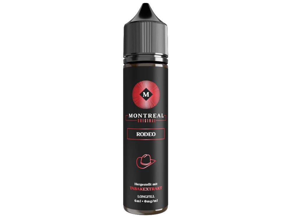 Montreal Original - Longfills 6 ml - Rodeo
