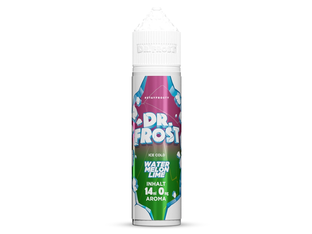 Dr. Frost - Ice Cold - Aroma Watermelon Lime 14ml