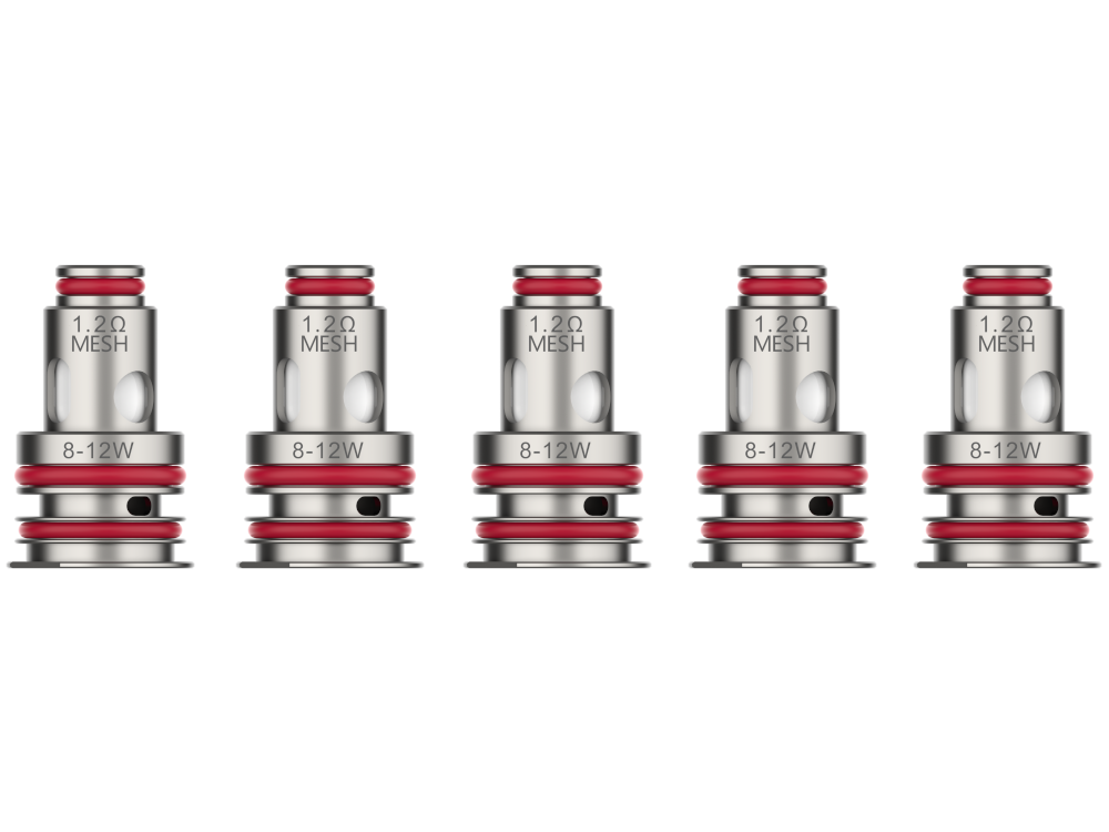 Vaporesso - GTX Mesh Head (5 Stück pro Packung)