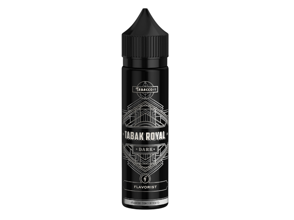 Flavorist - Tabak Royal Longfills 10 ml - Dark