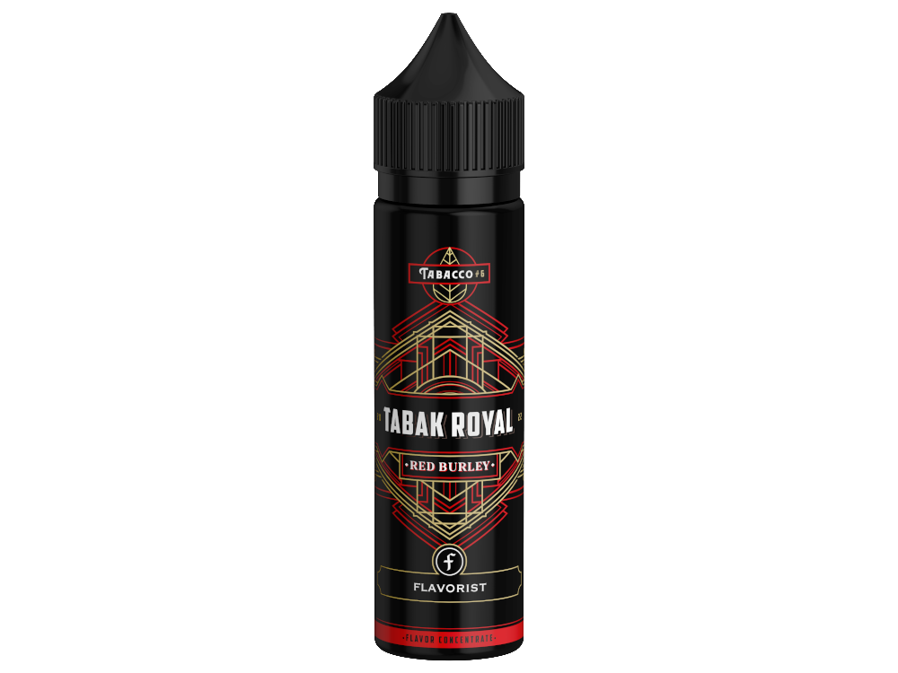 Flavorist - Tabak Royal Longfills 7 ml - Red Burley
